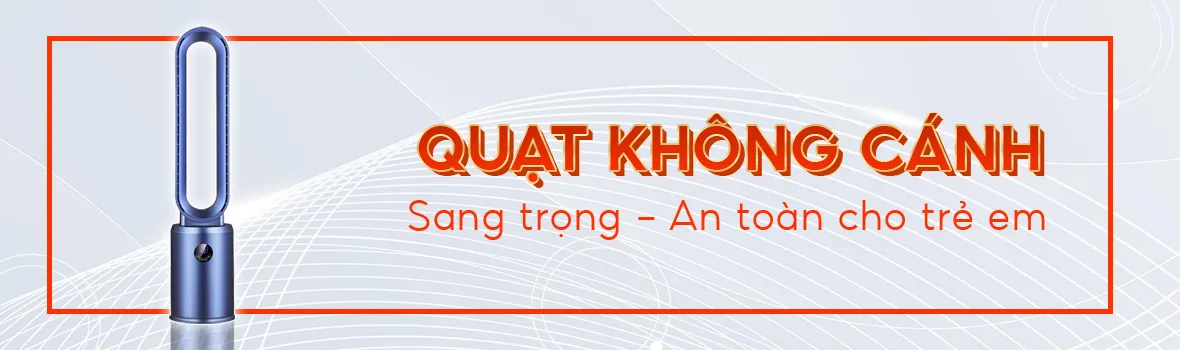 Quạt không cánh Sonets